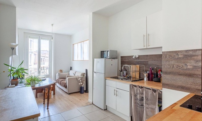 Voltaire - Saint Amour Apartamento | GuestReady - PAUL BERT 4