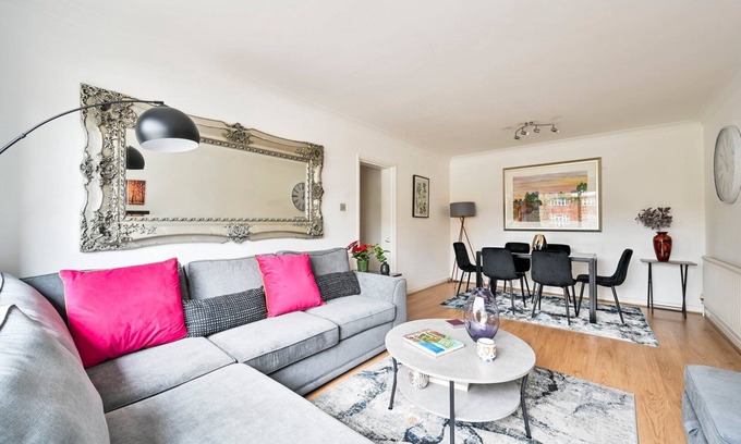 Hendon Apartamento | GuestReady - Escondite tranquilo en el norte de Londres