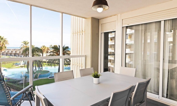 Puig Apartamento | GuestReady - Bonita casa cerca de Playa del Puig