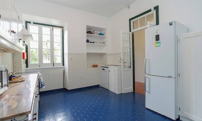 Furnas Casa | GuestReady - Quercus House Furnas