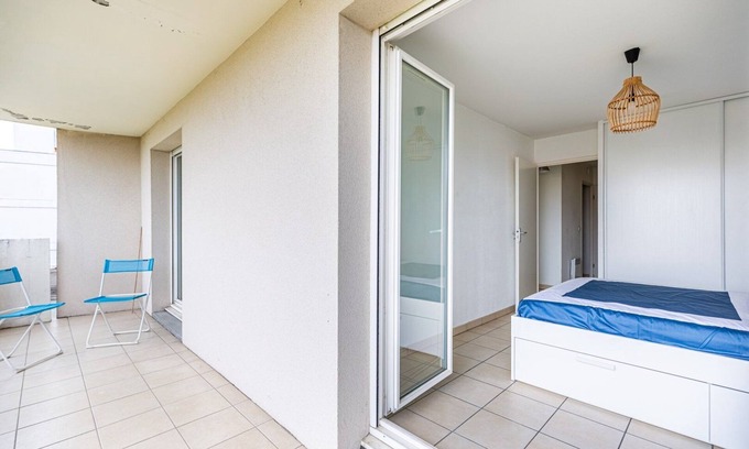 Talence Apartamento | GuestReady - Apartamento tranquilo en Talence, 6 personas