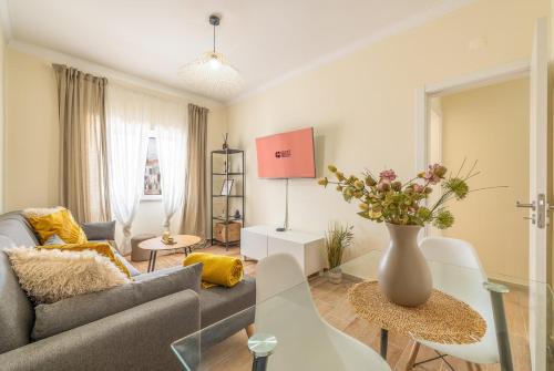 Moita Apartamento | GuestReady – Quiet Escape in Setúbal