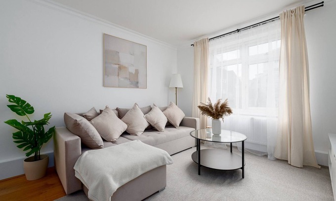 Tower Hill Apartamento | GuestReady - Retiro relajante cerca del Tower Bridge