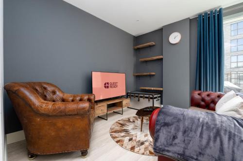 Park Royal Apartamento | GuestReady - Relaxing stay near Wembley