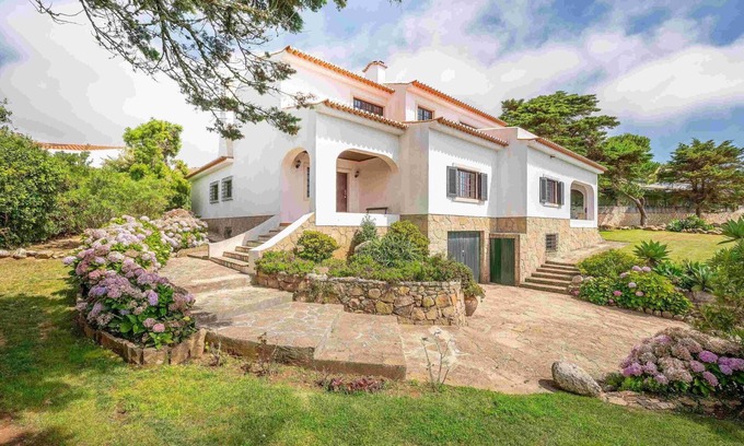 Azoia Apartamento | GuestReady - Escapada panorámica en Colares