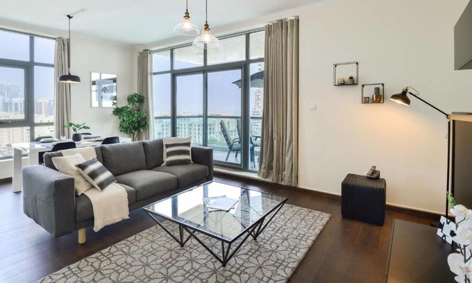 Al Mankhool Apartamento | GuestReady - Serene and Sweet Adieu