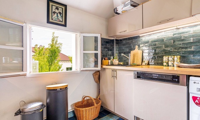 Garches Apartamento | GuestReady - Serene Refuge with a shared pool