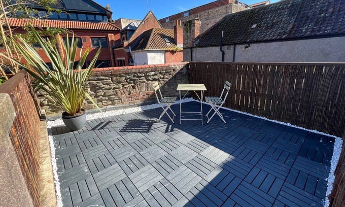 Bristol Floating Harbour Apartamento | GuestReady - Sky high in Bristol