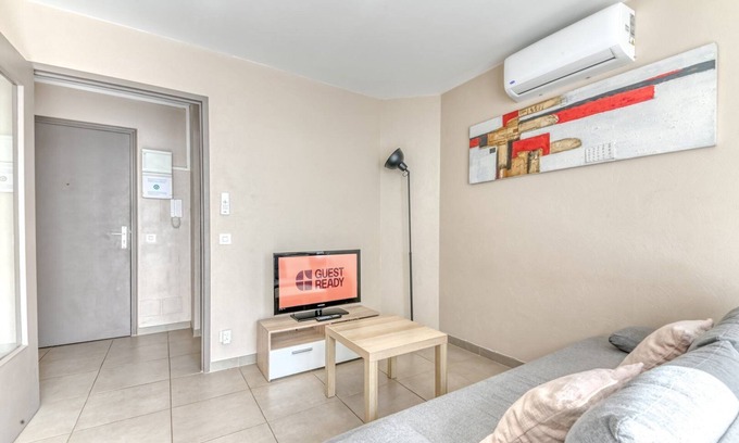 Lyon City Centre Apartamento | GuestReady - Confort elegante y soleado cerca del tranvía