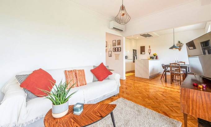 Penha de Franca Apartamento | GuestReady - Apt espacioso en el corazón de Lisboa
