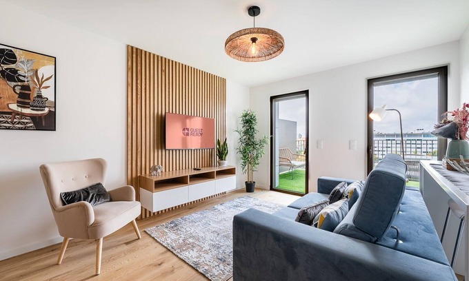 Campanha Apartamento | GuestReady - Espléndido retiro en Oporto