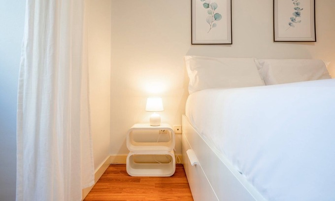 Penha de Franca Apartamento | GuestReady - Vacaciones de primavera en Lisboa