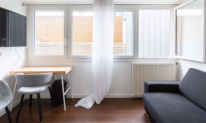 Talence Apartamento | GuestReady - Estudio tranquilo y con encanto