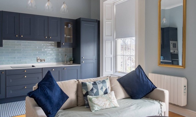 Ballsbridge Apartamento | GuestReady - Impresionante Apartamento cerca del Canal