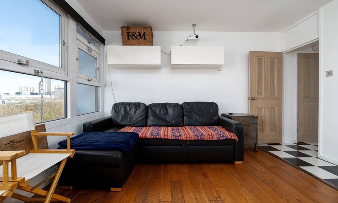 Bishop's Apartamento | GuestReady - Elegantes vistas al horizonte, Centro de Londres