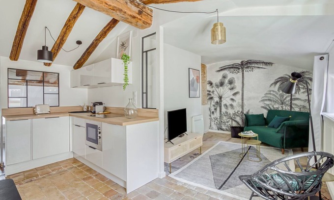 Old Lyon Apartamento | GuestReady - Sublime piso de 2 habitaciones en el corazón del Viejo Lyon