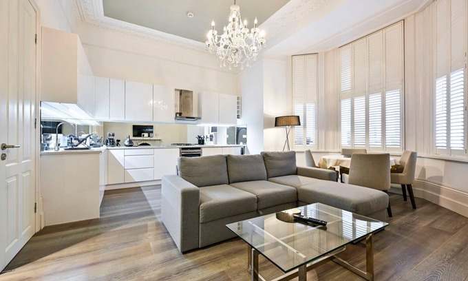Redcliffe Apartamento | GuestReady - Escondite sublime en Earl's Court