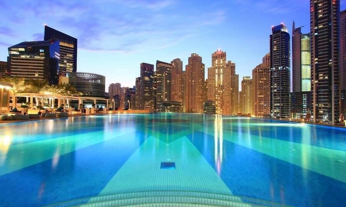 Dubai Marina Apartamento | GuestReady - Sublime hideaway in Dubai Marina