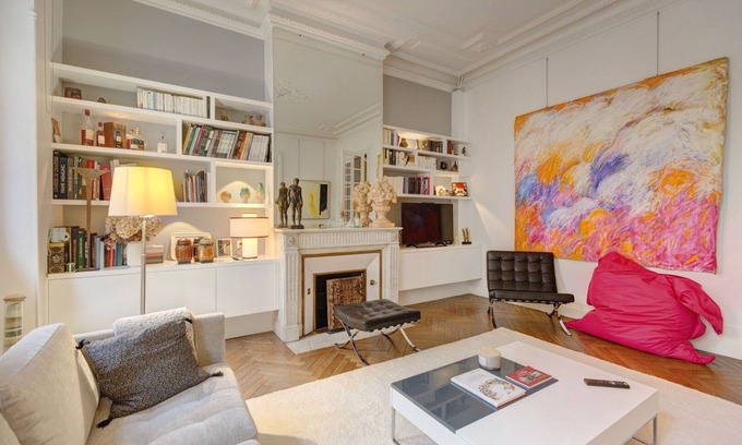 Saint-Bruno - Saint-Victor Apartamento | GuestReady - Sunny Haven in the Heart of Bordeaux