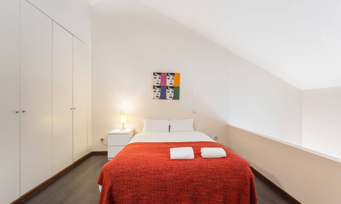 Cedofeita Apartamento | GuestReady - Sweet Inspiration - B