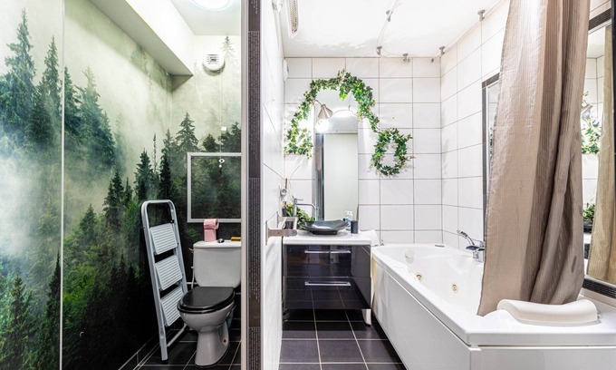 Bois-Colombes Apartamento | GuestReady - Tranquil Getaway with Terrace for 5
