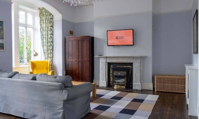 Rathgar Apartamento | GuestReady - Tranquil Apartment in Dublin