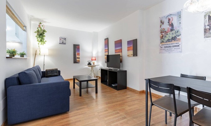 La Trinidad Apartamento | GuestReady - Tranquil Getaway in Málaga