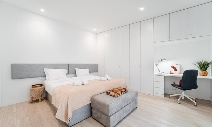 Aveiro Apartamento | GuestReady - Chic urbano en Aveiro