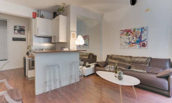 Chaussee-d'Antin Apartamento | GuestReady - Refugio urbano cerca de la Ópera