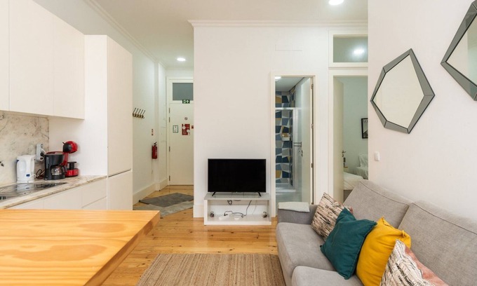 Campanha Apartamento | GuestReady - Oasis urbano en Campanhã