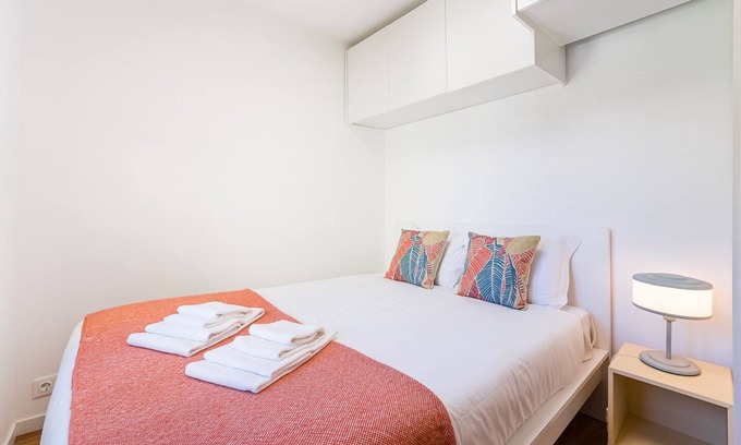Campanha Apartamento | GuestReady - Verde Bela D