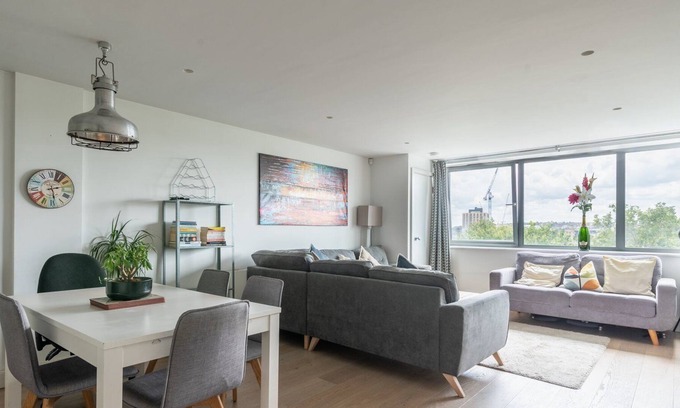 Bristol City Centre Apartamento | GuestReady - Warm Retreat in Bristol Heart