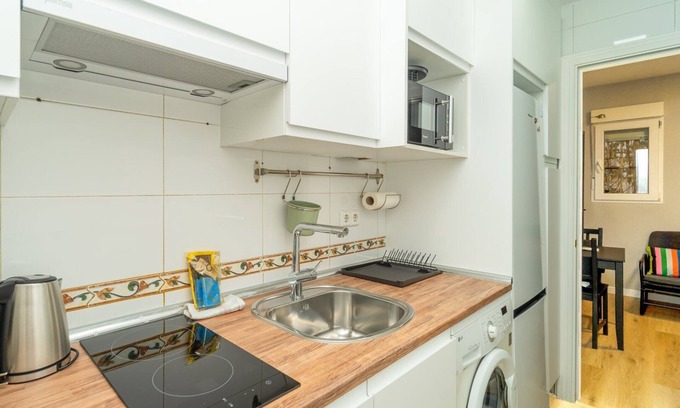 Guindalera Apartamento | GuestReady – Tu Refugio perfecto en Madrid