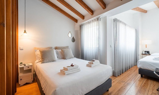 Arco Pintado Apartamento | GuestReady - ZaZa GuestHouse - Room 6
