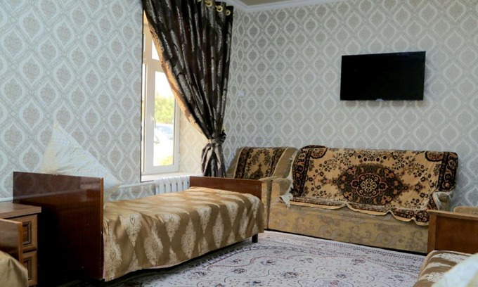 Samarkand Casa | Guests гостевой дом