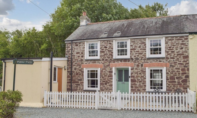 Llangwm Cabaña | Guildford Bridge Cottage