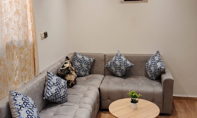 El Hara Apartamento | Guilez Palm Studio