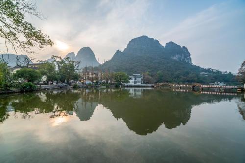 Xiufeng Casa | Guilin MeetSu Scenic Lake Boutique Hotel-Near Reed Flute Cave-Free Pickup For 3-Night