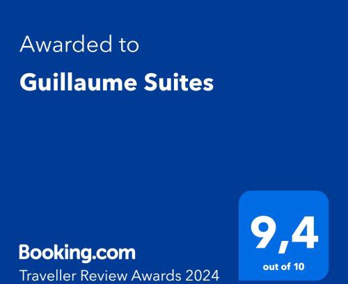Ville Haute Apartamento | Guillaume Suites