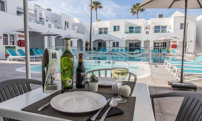Puerto del Carmen Hotel | Guinate Club Apartamentos