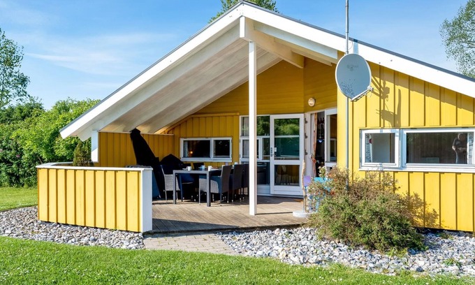 Faxe Ladeplads Casa | "Guja" - 250m from the sea by Interhome