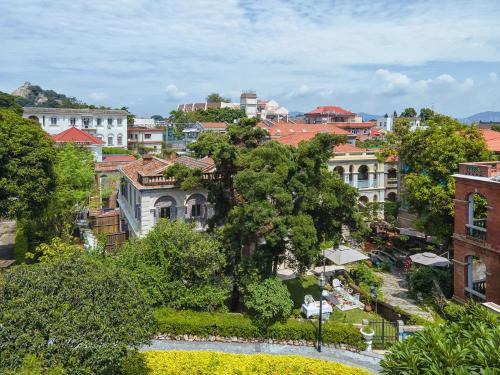 Siming Casa | Gulangyu Baiju Monet Garden Coffee Music Villa