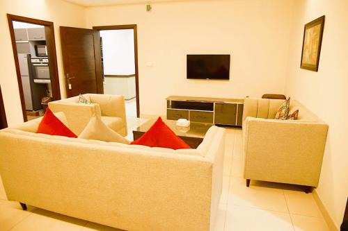Gulberg Apartamento | Gulberg Suites