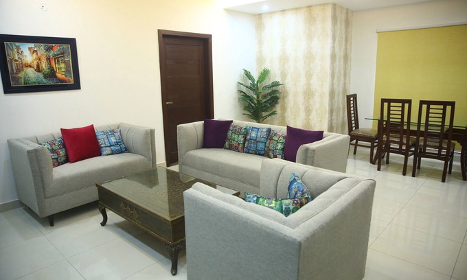 Gulberg Apartamento | Gulberg Suites