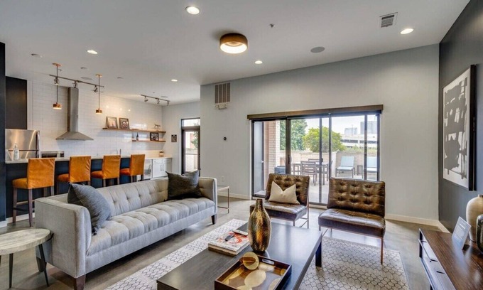 The Gulch Condominio | Stay Longer: Pet-Friendly Condo with Gym in Gulch
