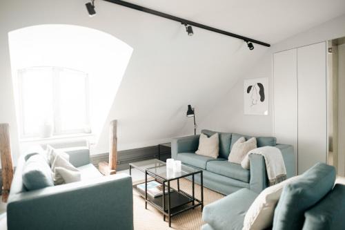 Sodermalm Apartamento | Guldgränd