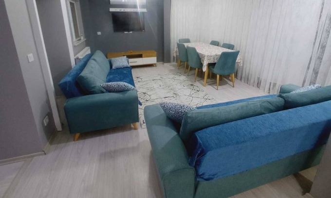 Trabzon Casa | Güleryüz Konukevi 10 minutes to city center intertwined with nature Cool air