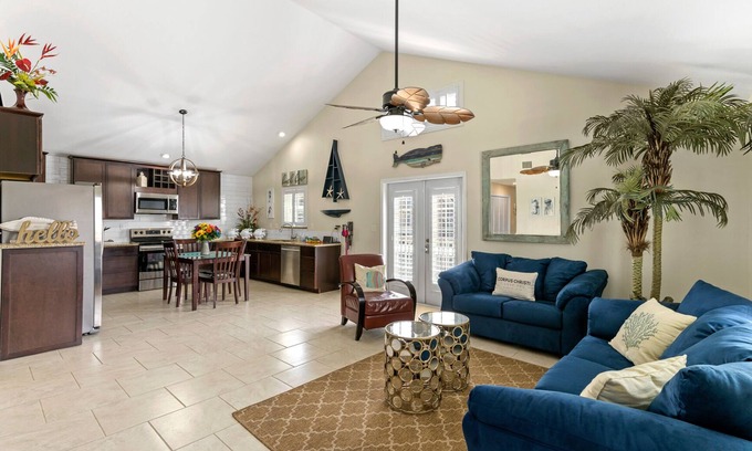 North Beach Casa | Casa de playa en North Beach
