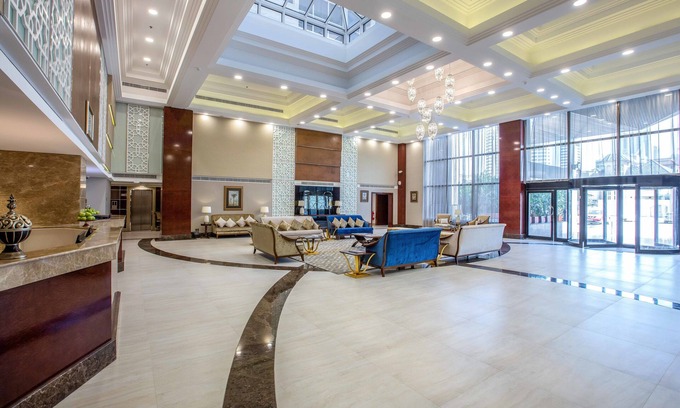 Sanabis Hotel | Gulf Court Hotel