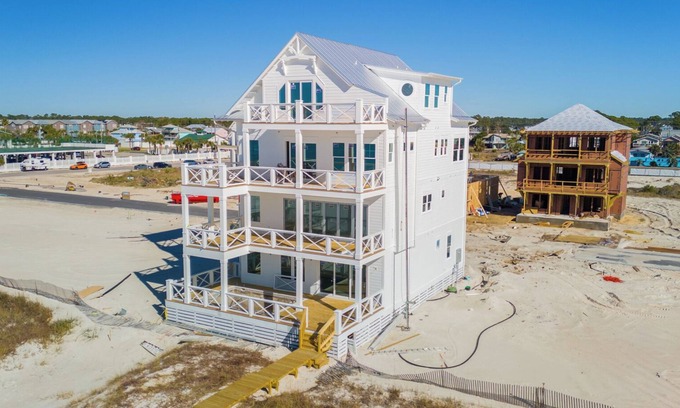 Biltmore Beach Casa | Gulf Dream, 8-Bedroom Private Home in Hadley Beach, Panama City Beach